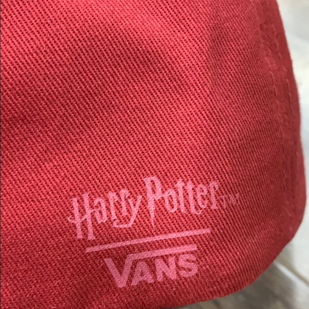 VANS HARRY POTTER VI CAP - Picture 4 of 16